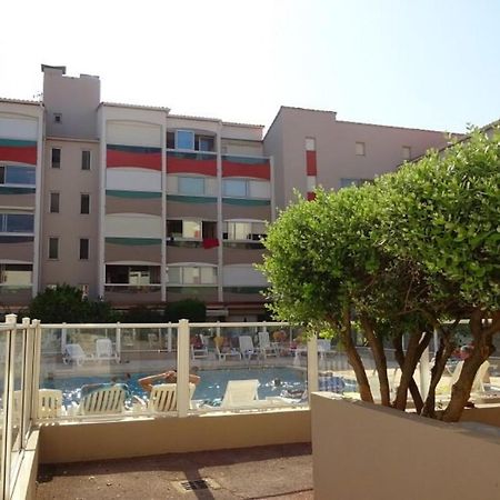 Argeles Plage Studio Piscine Park. Privatif Dans Res. Securisee Екстер'єр фото